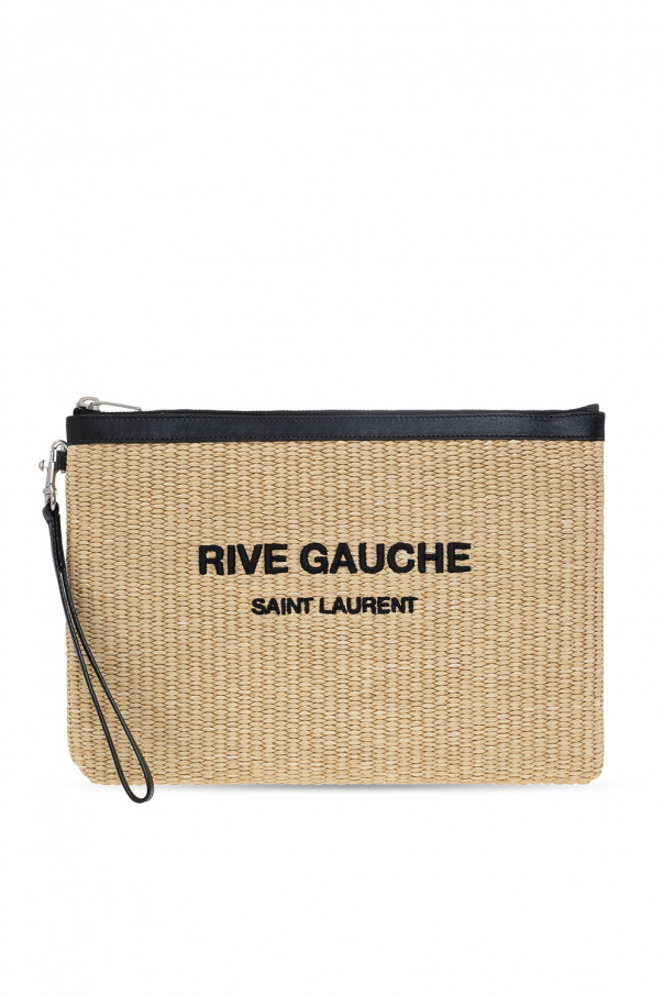 Saint Laurent Printed clutch